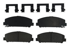 Infiniti QX56 Brake Pads - Baer Brakes - Claw - `06-`11